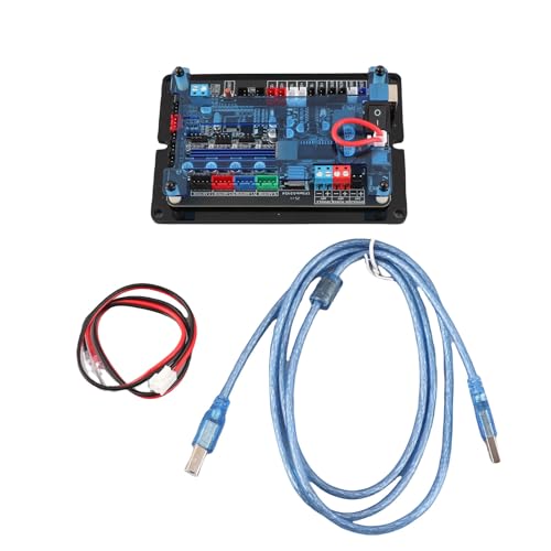 Resefinem 3 Achsen GRBL -Controller -Board 32 -Bit -Stepper -Treiberscheibe für eine präzise und effiziente Bewegung in Holzbearbeitungsgraviermaschine und CNC -Router mit Resefinem 3 Achsen GRBL -Controller -Board 32 -Bit -Stepper -Treiberscheibe für eine präzise und effiziente Bewegung in Holzbearbeitungsgraviermaschine und CNC -Router mit von Respicefinem