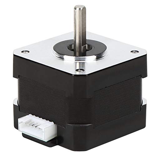 Resefinem 3D -Drucker Stepper Motor Advanced Technology Niedrige Langzeitlebensdauer in 3D -Druckern mit zwei Modellen 42 34 und 42 40 (42-40) von Respicefinem
