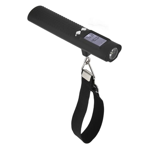 Resefinem 3in1 50 kg 110 lbs digitales Gepäckgepäck Skala mit Taschenlampen -Power -Bank -Funktion LCD -Display ideal für das Reisegewicht Resefinem 3in1 50 kg 110 lbs digitales Gepäckgepäck Skala mit Taschenlampen -Power -Bank -Funktion LCD -Display ideal für das Reisegewicht von Respicefinem