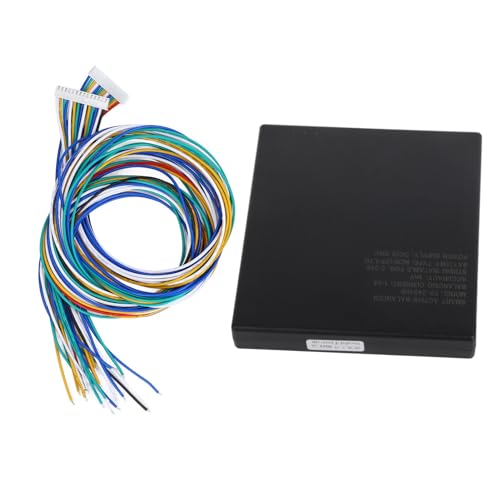 Resefinem Battery Balancer Cell Balance Encoder Equalizer ideal für Lipo -LTO -Batterien Wide Utility unterstützt Echtzeitstatus -Überwachung kompaktes und leichtes GT 24s Resefinem Battery Balancer Cell Balance Encoder Equalizer ideal für Lipo -LTO -Batterien Wide Utility unterstützt Echtzeitstatus -Überwachung kompaktes und leichtes GT 24s von Respicefinem