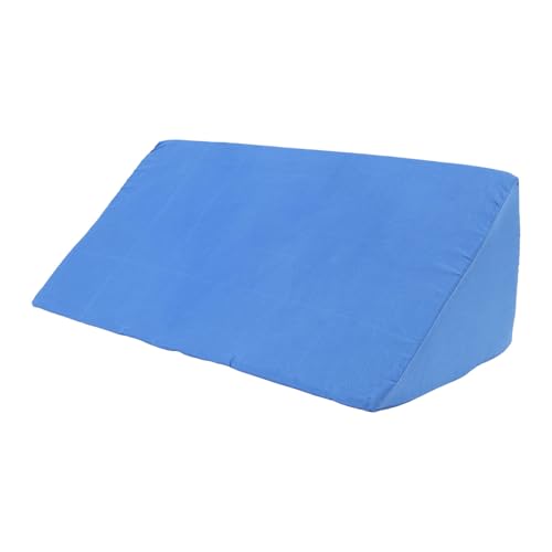 Resefinem Body Side Wedge Kissen Multifunktional abnehmbar waschbarer Komfortunterstützung für langfristige bettlägerige Patienten zu Hause mit Abmessungen 50 x 25 x 15 cm (60 * 25 * 20cm) von Respicefinem
