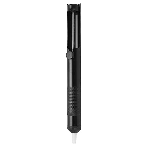 Resefinem Bst018 Entmordung Pumpe Mini -Lötholz mit leistungsstarker Absaug ideal für die Reparatur der starken Saugkraft ermöglicht eine einfache Lötentfernung Ein von Respicefinem