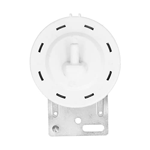 Resefinem Electric Waschmaschine Wasserstandssensor Druckschalter Ersatz ideal für und kleine Schwan -Waschmaschinen, um eine präzise Wasserspiegel -Kontro zu gewährleisten Resefinem Electric Waschmaschine Wasserstandssensor Druckschalter Ersatz ideal für und kleine Schwan -Waschmaschinen, um eine präzise Wasserspiegel -Kontro zu gewährleisten von Respicefinem
