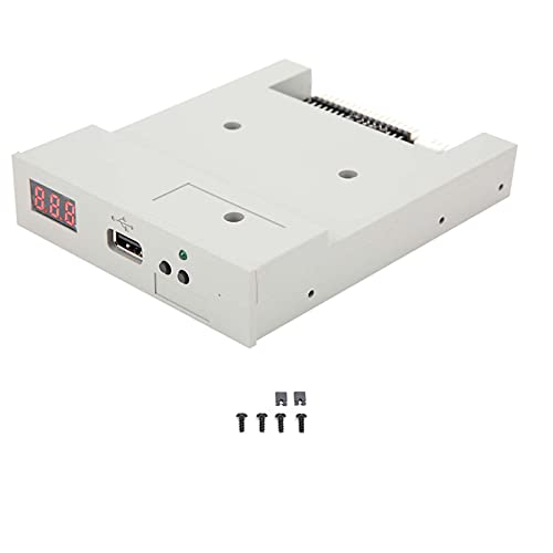 Resefinem Floppy Drive Emulator für industrielle Steuerung Hochsicheres Datenschutz für einfache Installation Grau Resefinem Floppy Drive Emulator für industrielle Steuerung Hochsicheres Datenschutz für einfache Installation Grau von Respicefinem