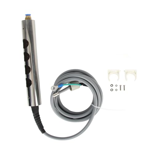 Resefinem -Ionisierende Luftstange Anti -statische ionisierende Pole Elektrostatische Eliminierungsstab hohe Effizienz schnell statische Elimination für mehrere Branchen und große (200mm) von Respicefinem