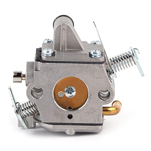 Resefinem -Kettensägen -Vergaser -Kohlenhydrat -Ersatzteile zuverlässig und langlebig für Chainsaw MS170 und MS180 in Forst- und Holzbearbeitungsszenarien mit sterben Casting Al Resefinem -Kettensägen -Vergaser -Kohlenhydrat -Ersatzteile zuverlässig und langlebig für Chainsaw MS170 und MS180 in Forst- und Holzbearbeitungsszenarien mit sterben Casting Al von Respicefinem