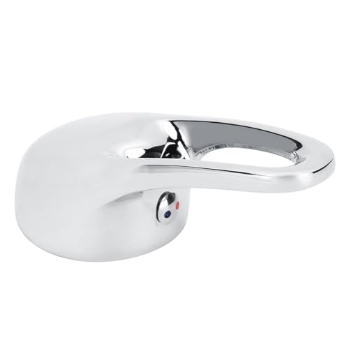 Resefinem Mixer Tap Hebelgriff 35 mm Zinklegungsbeckenmixer Wasserhahn Tippen Sie Ersatz für ein Hebelgriff für Küchenbad Wasserhahn Austauschhandel Hebel von Respicefinem