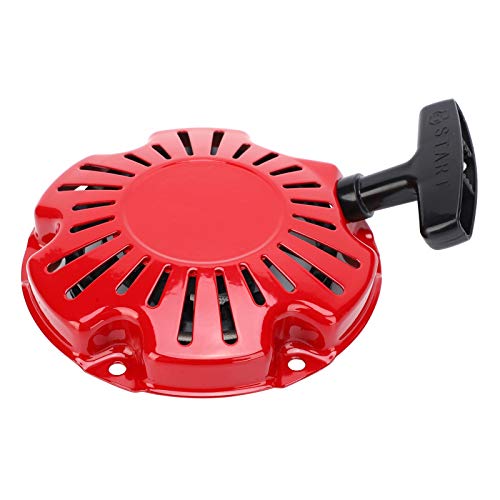 Resefinem Premium Pull Starter GX100 Generatorteile ideal für Mechanie Rasenmäher und Trimmer Ersatzwerkzeug Hochwertige Aluminiumlegierung Konstruktion Einfacher Installation und von Respicefinem