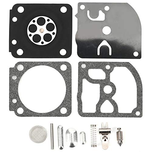Resefinem RB85 Carburetor Reparatur -Kit wieder aufbauen Tool für Zama -Vergaser mit soliden Struktur, die gegen Öl und Korrosion ideal für kleine Motorvergaserreparaturen Resefinem RB85 Carburetor Reparatur -Kit wieder aufbauen Tool für Zama -Vergaser mit soliden Struktur, die gegen Öl und Korrosion ideal für kleine Motorvergaserreparaturen von Respicefinem