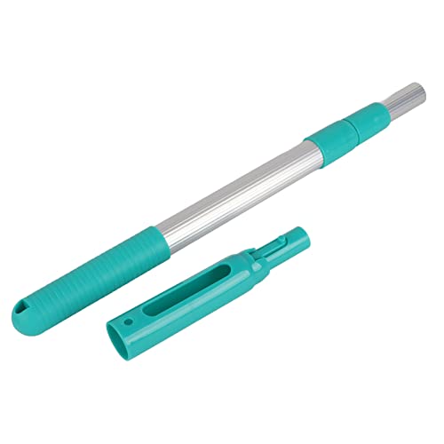 Resefinem Schwimmbad Teleskop -Pole Premium Aluminium 3 -Abschnittsgriff für Poolreinigung verbindet Verschiedene Bürsten und Salvage -Netze, die 43 cm über 98 cm gestreckt sind Resefinem Schwimmbad Teleskop -Pole Premium Aluminium 3 -Abschnittsgriff für Poolreinigung verbindet Verschiedene Bürsten und Salvage -Netze, die 43 cm über 98 cm gestreckt sind von Respicefinem