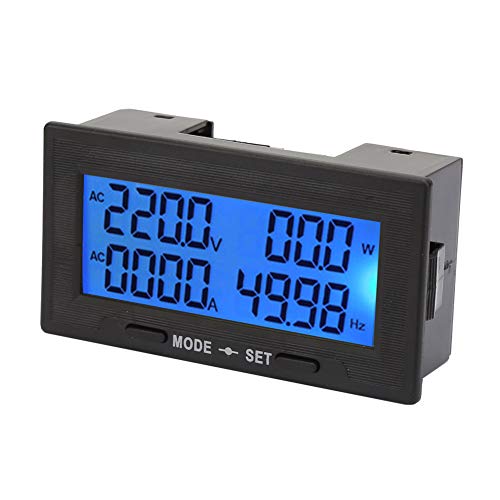 Resefinem YB5140DMZ Sechs Sechs von One Multi -Funktion Digital Display Messgerät ideal zur Überwachung der elektrischen Parameter in verschiedenen industriellen und kommerziellen von Respicefinem