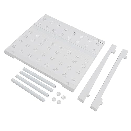 Resefinem erweiterbarer Schrankschelf -Speicher Rack Hohe Last - Lagerkapazität Einfach zu installierter Raum - Sparen Sie ideal für Schränke in unterschiedlicher Größe im (Length 27-38cm / 10.6-15in) Resefinem erweiterbarer Schrankschelf -Speicher Rack Hohe Last - Lagerkapazität Einfach zu installierter Raum - Sparen Sie ideal für Schränke in unterschiedlicher Größe im (Length 27-38cm / 10.6-15in) von Respicefinem