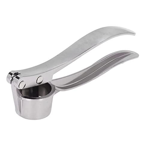 Respice finem Knoblauch presse brecher Handheld Ingwer-Mincer-Zink legierung Ergonomisches Griff-Rostfrei-Werkzeug Ideal für Heim küchen Effizient drückt Knoblauch und Ging Respice finem Knoblauch presse brecher Handheld Ingwer-Mincer-Zink legierung Ergonomisches Griff-Rostfrei-Werkzeug Ideal für Heim küchen Effizient drückt Knoblauch und Ging von Respicefinem