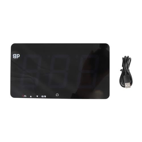 RespiceFinem USB Powered LCD Digital Schallpegel Messgerät Super groß 9 6 Zoll Display Alarmfunktion Datenspeicher Wand Hanging für Familienfaktor geeignet RespiceFinem USB Powered LCD Digital Schallpegel Messgerät Super groß 9 6 Zoll Display Alarmfunktion Datenspeicher Wand Hanging für Familienfaktor geeignet von Respicefinem