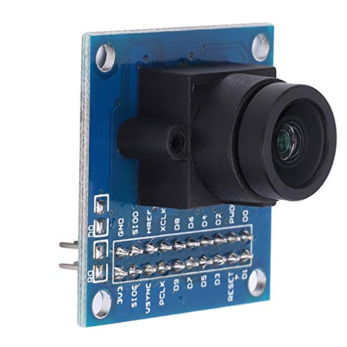 Respicefinem 14 Ov7725 4×3×3 cm 30W High Definition Kameramodul STM32 Webcam Kameramodulplatine VGA Bild Bis Zu 60 Bilder Pro Sekunde von Respicefinem