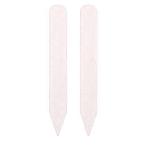 Respicefinem 2 Pcs Manual Bone Folder Universal Paper Card Creaser Ideal for DIY Craft Featuring Beef Bones From France A Must Have Tool for Precise Paper Folding and von Respicefinem
