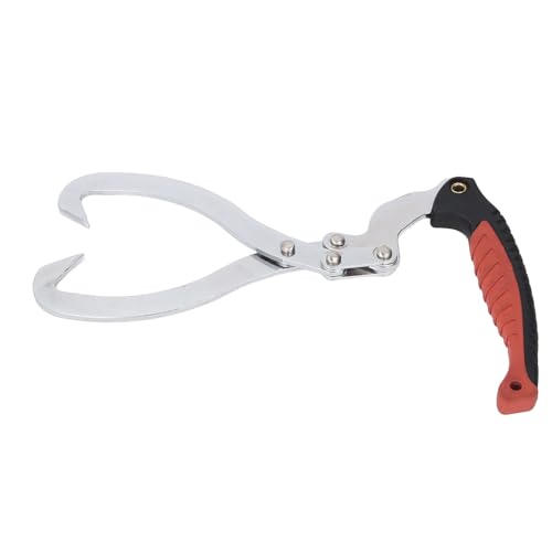 Respicefinem 8 Zoll verchromt Log Skiding Tong Einfach zu verwenden Log Greifer Haken für eine effiziente Holz handling ideal zum Abholzen von Holz und Stapeln von Brennholz Respicefinem 8 Zoll verchromt Log Skiding Tong Einfach zu verwenden Log Greifer Haken für eine effiziente Holz handling ideal zum Abholzen von Holz und Stapeln von Brennholz von Respicefinem