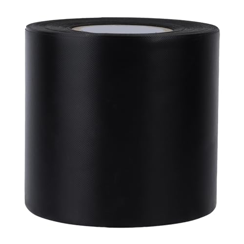 Respicefinem Air Conditioner Insulation Tie Strap Black Pipe Wrap Tape Premium Insulation for Electrical Wires and AC Pipes in Residential and Commercial Environments With Temperat von Respicefinem