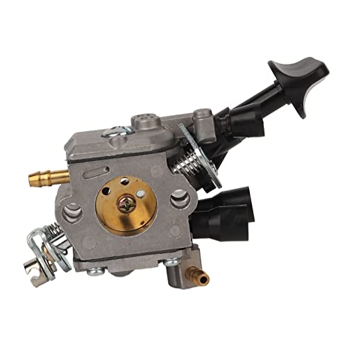 Respicefinem Carburetor Replacement for Backpack Blowers Premium Aluminum ABS Iron Material Stable Performance Suitable for BR350 BR430 BR450 BR450C EF SR430 SR450 Back Respicefinem Carburetor Replacement for Backpack Blowers Premium Aluminum ABS Iron Material Stable Performance Suitable for BR350 BR430 BR450 BR450C EF SR430 SR450 Back von Respicefinem