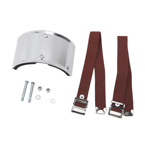Respicefinem Drywall Stilts Leg Straps Adjustable Universal High Wear Nylon Stilt Curved Plate Straps Accessories Ideal for Home Decoration Made of Stainless Steel and N Respicefinem Drywall Stilts Leg Straps Adjustable Universal High Wear Nylon Stilt Curved Plate Straps Accessories Ideal for Home Decoration Made of Stainless Steel and N von Respicefinem