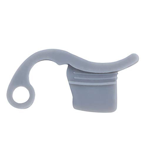 Respicefinem Gray Juicer Blender Silicone Slag Strip Stopper High Accuracy Exquisite Workmanship Good Toughness And Wear For Daily Juicing And Blendi von Respicefinem