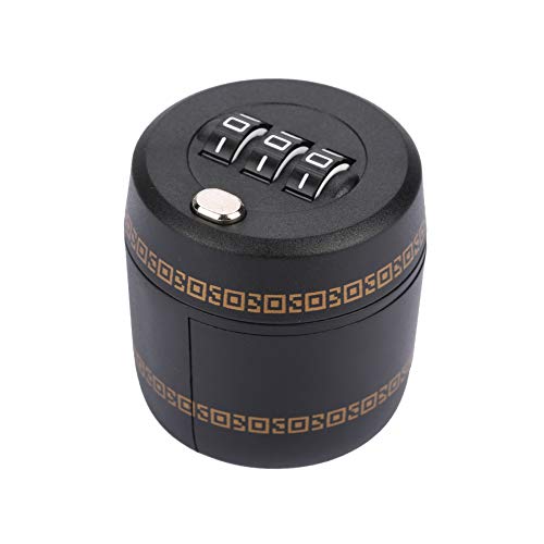 Respicefinem Hochsicheres Weinflaschen-Passwortschloss. 0×5. 0×5. 0 Weinflaschen-Passwortschloss aus Zinklegierung, dreistellige Kombination, Pass-Weinschutz, praktisches Schloss Respicefinem Hochsicheres Weinflaschen-Passwortschloss. 0×5. 0×5. 0 Weinflaschen-Passwortschloss aus Zinklegierung, dreistellige Kombination, Pass-Weinschutz, praktisches Schloss von Respicefinem