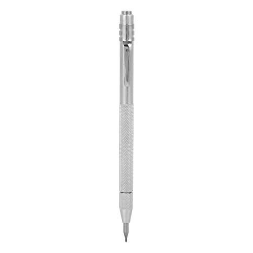 Respicefinem-Karbid-Spitzenschreiber 18 X 5 X 1 Keramik-Ritzer Starker Magnetischer Anreißer Gerändelter Aluminiumgriff Hartmetallspitze Präzise Langlebig Komfortabel Vielseitig Ei von Respicefinem