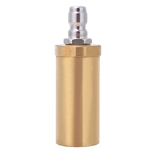 Respicefinem L R Sprinklerdüse Messing Keramik Haushalt 360 Grad AutowaschZubehör 3600 Psi. 2 mm 2,0 mm 2,0 mm (2,0 mm Loch) von Respicefinem