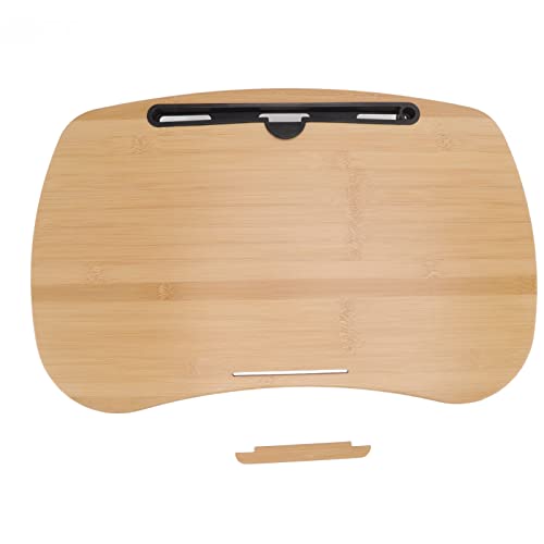 Respicefinem Lap Desk 3 in 1 Portable Environmentally Friendly Particles Ergonomic Design Laptop Pillow Ideal for Work at Home Office or While Traveling Respicefinem Lap Desk 3 in 1 Portable Environmentally Friendly Particles Ergonomic Design Laptop Pillow Ideal for Work at Home Office or While Traveling von Respicefinem