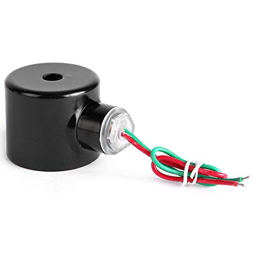 Respicefinem Magnetventilspule Kupfer 2W Serie Industrielles Innengewinde Direct Motion Zubehör Vollkupfer Langlebig Sicher von Respicefinem