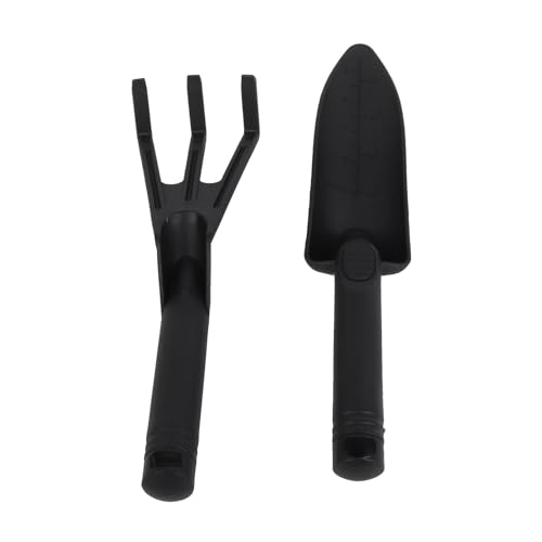 Respicefinem Metal Detector Accessories ABS Rake Shovel Digging Finding Tool with Scale for Replacement Lightweight Portable and Applicable to Various Metal Detection Needs von Respicefinem