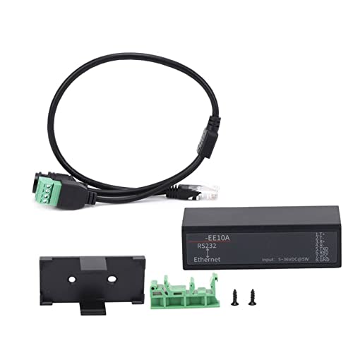 Respicefinem Modulserver 16×10×5 cm Hf7111 Serieller Server Rs232 zu Ethernet DTU Kurznachrichten-Kommunikationsmodul 5-36Vdc für MCU mit 32 MB 16 MB Flash Respicefinem Modulserver 16×10×5 cm Hf7111 Serieller Server Rs232 zu Ethernet DTU Kurznachrichten-Kommunikationsmodul 5-36Vdc für MCU mit 32 MB 16 MB Flash von Respicefinem