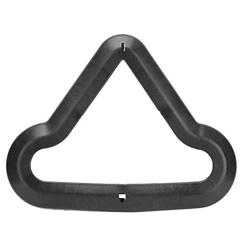 Respicefinem Multifunctional Triangle Fixed Cover Cloth ABS Built for Steam Cleaner Mop Ideal for Home and Office Use Approx 275x212x43mm Size Respicefinem Multifunctional Triangle Fixed Cover Cloth ABS Built for Steam Cleaner Mop Ideal for Home and Office Use Approx 275x212x43mm Size von Respicefinem