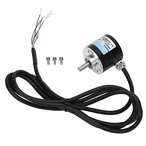 Respicefinem Photoelektrischer Encoder Abz 3 Phase Dc5-24V Welle für Büroautomatisierungstechnik Field600Z 200Z Aluminium Kunststoff 3000–6000 U/min 30 kHz Kompakt Stabil Respicefinem Photoelektrischer Encoder Abz 3 Phase Dc5-24V Welle für Büroautomatisierungstechnik Field600Z 200Z Aluminium Kunststoff 3000–6000 U/min 30 kHz Kompakt Stabil von Respicefinem