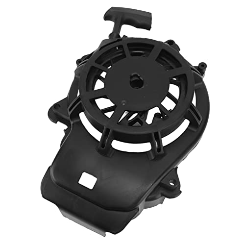 Respicefinem Recoil Rewind Starter for Engine Replacement in Garden Brush Cutters ABS Material Stable Performance Ideal for Various Engine Models von Respicefinem