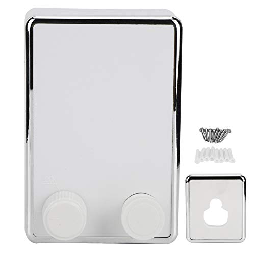 Respicefinem Resefinem Retractable Wandmontage Edelstahl Wäscheleine Innenbalkon Trocknenregal ideal zum Aufhängen kleiner Kleidung mit verstellbarer Länge von bis zu 4 2 m (Blanco) von Respicefinem