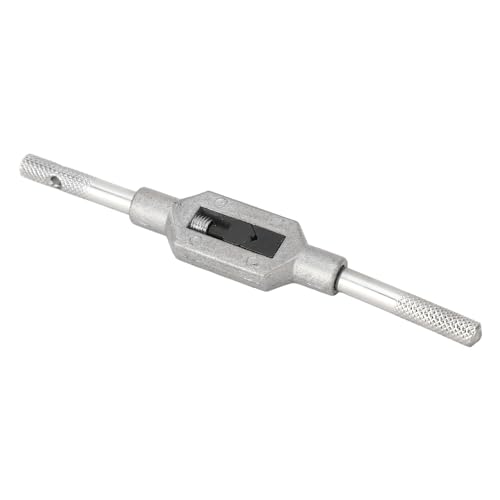 Respicefinem Robuster Windeisen 25.0×6.0×2. M1 16 Zoll Bis 4 Zoll Windeisen Legierter Stahl Rutschfest Abnehmbarer Griff Robust Multifunktionales Werkzeug von Respicefinem