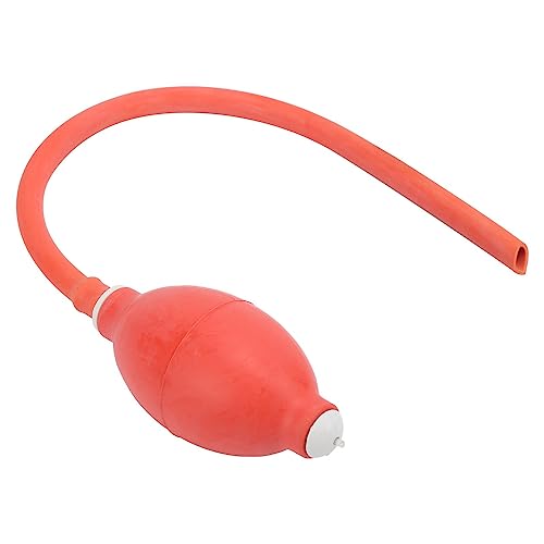 Respicefinem-Saugspritze 23,0×11. 0×5. 0 Gummi-Quetschball-Spritze, explosionssicher, unter Druck stehendes Labor-Gummi-Gummi-Handquetschball-Pumpe, Vakuum, verdickter Beutel Respicefinem-Saugspritze 23,0×11. 0×5. 0 Gummi-Quetschball-Spritze, explosionssicher, unter Druck stehendes Labor-Gummi-Gummi-Handquetschball-Pumpe, Vakuum, verdickter Beutel von Respicefinem