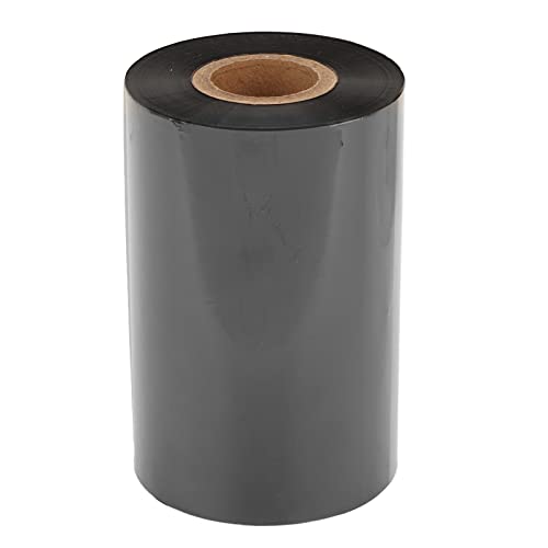 Respicefinem Thermal Transfer Ribbon High Temperature Portable Printer Ribbon Ideal For TSC And Other Flat Pressure Thermal Transfer Printers With 3 Layer Structure Compact Size Respicefinem Thermal Transfer Ribbon High Temperature Portable Printer Ribbon Ideal For TSC And Other Flat Pressure Thermal Transfer Printers With 3 Layer Structure Compact Size von Respicefinem