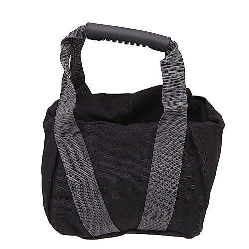 Respicefinem Workout-Sandsack aus reißfestem 12oz-Canvas mit ergonomischem Griff, ideal zum Muskelaufbau, zur Verbrennung von Axunge, zur Verbesserung der Beweglichkeit, geeignet von Respicefinem