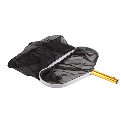 RespireFinem Heavy Duty Swimming Pool Blatt Rake Fine Mesh Rahmen NET ISIDE ideal zum Schöpfen von Blättern und Schmutz aus Schwimmbädern Teiche s Brunnen und große Fischtanks RespireFinem Heavy Duty Swimming Pool Blatt Rake Fine Mesh Rahmen NET ISIDE ideal zum Schöpfen von Blättern und Schmutz aus Schwimmbädern Teiche s Brunnen und große Fischtanks von Respicefinem