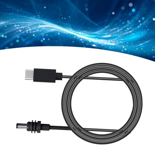 USB C to DC Power Cable with 75FT Heavy Duty 18AWG Copper Wire IP68 for PD Power Bank Charging Cord USB C to DC Power Cable with 75FT Heavy Duty 18AWG Copper Wire IP68 for PD Power Bank Charging Cord von Respicefinem