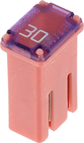 J-Case Micro Slotted Sicherung, 32 V/30 A von Restagraf