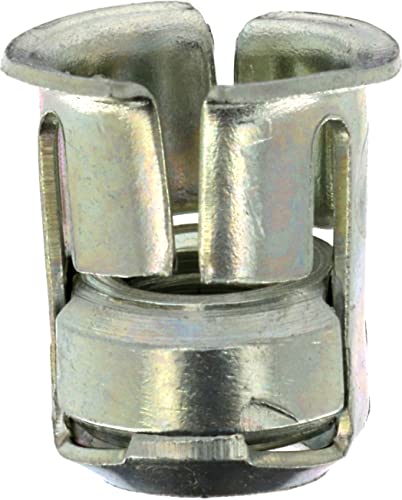 Käfigmutter aus Metall, für Peugeot/Citroen, M5-0.80, 25 Stück von Restagraf