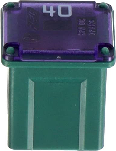 Restagraf - J-Case Low Profile Sicherung für Kfz – Leistung 40 A – 58 V – Ref. 17353 – 2 Stück Restagraf - J-Case Low Profile Sicherung für Kfz – Leistung 40 A – 58 V – Ref. 17353 – 2 Stück von Restagraf