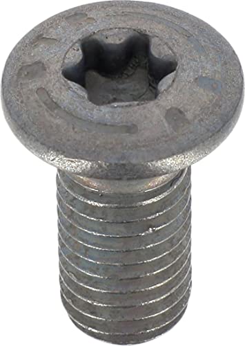 Restagraf - Spezial gefräste Metallschrauben für Türscharnier – Stahl Klasse 8.8 – Durchmesser M7 – 1,00 x 17,75 mm – Ref. 1432 – kompatibel mit Renault – Beutel mit 30 Stück Restagraf - Spezial gefräste Metallschrauben für Türscharnier – Stahl Klasse 8.8 – Durchmesser M7 – 1,00 x 17,75 mm – Ref. 1432 – kompatibel mit Renault – Beutel mit 30 Stück von Restagraf