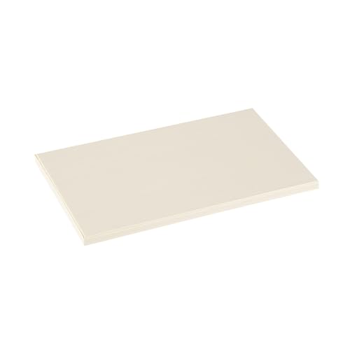 Restaurantware Holzdeckel für Bento-Boxen, 100 Stück, passend für 20,1 x 12,2 cm, Holzbehälter, nachhaltig, gefriergeeignet, japanischer Stil, Lunchbox-Deckel für sicheres Herausnehmen von Sushi von Restaurantware