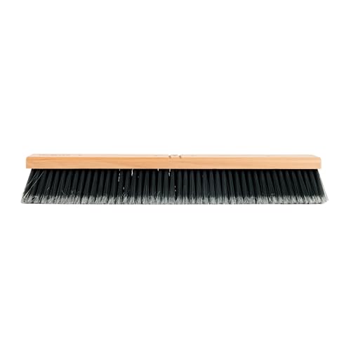 Restaurantware RWT1852GR 9167/Brooms & Brushes Besen und Bürsten, Holz, grau von Restaurantware