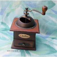 Kaffeemühle | Vintage von Restepauli