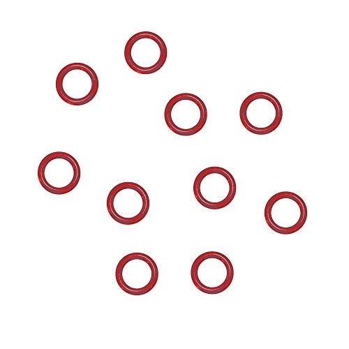 Restikiant O-Ring Gummi Ring 10 Packungen Geeignet für SC2 SC3 SC4 SC5 CT10 Dampf Reiniger von Restikiant